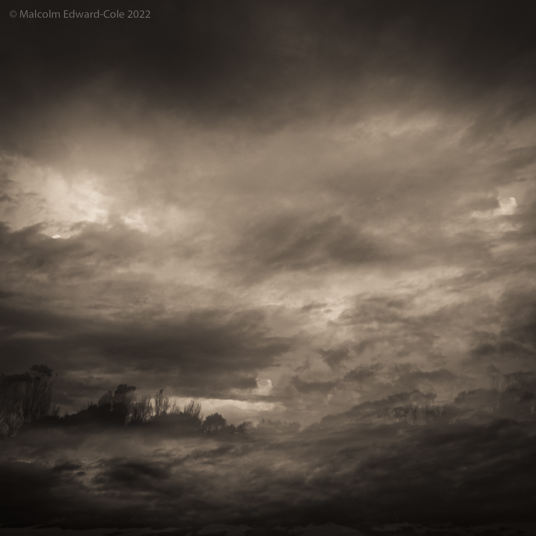 Arcadian Landscape 1